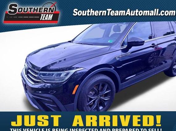 VOLKSWAGEN TIGUAN 4MOTION 2022 3VV2B7AX2NM002488 image VOLKSWAGEN TIGUAN 4MOTION 2022 3VV2B7AX2NM002488 image